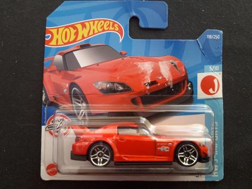 Honda S2000 Hardtop Coupé rood - Hotwheels Premiere 2011, Hobby en Vrije tijd, Modelauto's | Overige schalen, Nieuw, Auto, Ophalen of Verzenden