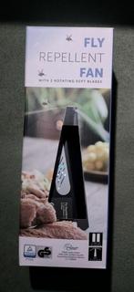 Vliegenverjager ventilator, Ophalen of Verzenden, Nieuw