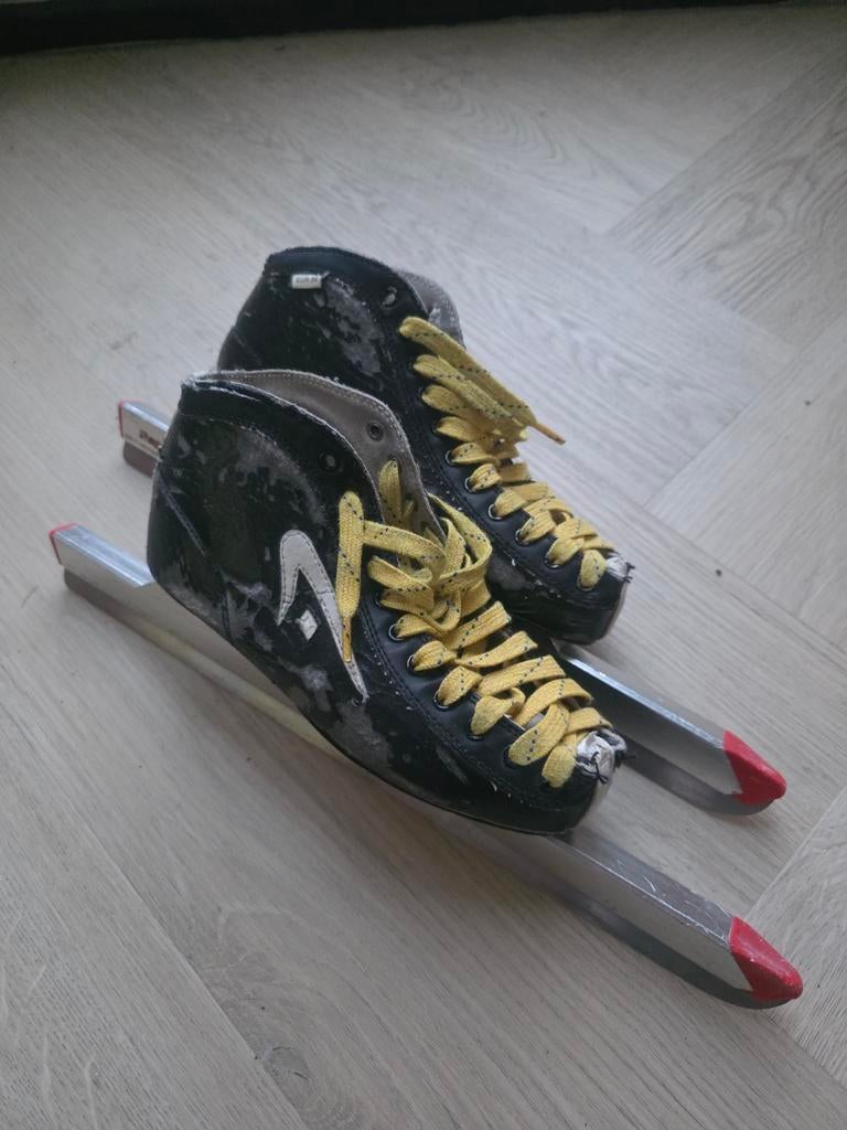 Noren schaatsen - Maat 36 (Raps), Sport en Fitness, Schaatsen, Ophalen of Verzenden, Gebruikt, Noren, Overige merken