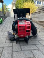 MTD Ruggedragen Bladblazer Benzine, Ophalen, Benzine, Gebruikt, Ruggedragen
