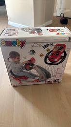 SMOBY V8 DRIVER ZGAN MOET ZSM WEG, Ophalen, Zo goed als nieuw