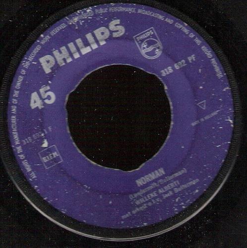 Willeke Alberti- Norman- Op Die Dag In De Zon-1962, Cd's en Dvd's, Vinyl Singles, Gebruikt, Nederlandstalig, Ophalen