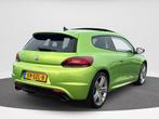 Volkswagen Scirocco 2.0 TSI R | Xenon | Clima | DCC | Bear L, Auto's, 65 €/maand, Stof, Gebruikt, Zwart