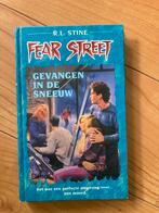 Fear Street: Gevangen in de Sneeuw, Boeken, Ophalen of Verzenden, Gelezen, Fictie