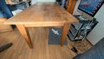Grenen Eettafel 200x90cm, Huis en Inrichting, Tafels | Eettafels, Ophalen, Gebruikt, 50 tot 100 cm, Vijf personen of meer
