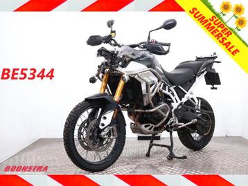 Triumph Tiger 900 Rally Pro ABS SHZ Heizgriffe Cruise beschikbaar voor biedingen