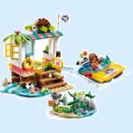 lego friends 41376; turtles rescue mission, Ophalen, Zo goed als nieuw, Complete set, Lego
