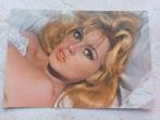 Ansichtkaart Brigitte Bardot, Ophalen of Verzenden, 1960 tot 1980, Ongelopen, Sterren en Beroemdheden