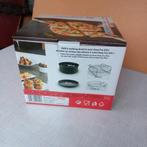 Easy Fry ,20CM,Nieuw.Airfryer., Huis en Inrichting, Ophalen of Verzenden, Nieuw, Rvs of Chroom