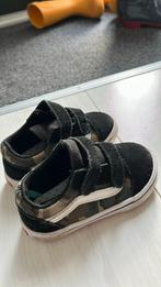 Vans sneakers mt 22, Kinderen en Baby's, Babykleding | Schoentjes en Sokjes, Schoentjes, Vans, Gebruikt, Ophalen of Verzenden