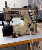 industriële naaimachine, Hobby en Vrije tijd, Naaimachines en Toebehoren, Ophalen, Zo goed als nieuw, Overige merken