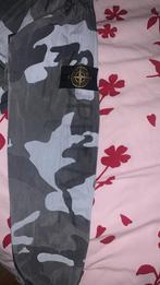 Supreme x Stone Island Camo Jacket SS16 - Maat S, Ophalen of Verzenden, Gedragen, Maat 46 (S) of kleiner, Grijs