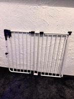 Fenss A3 Traphek Safetydoor Wit, Ophalen, 100 tot 115 cm, Zo goed als nieuw, Metaal of IJzer