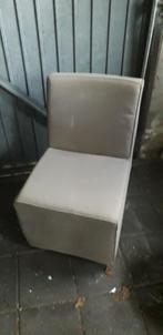 eetkamerstoelen, Ophalen, Gebruikt, Overige kleuren, Drie