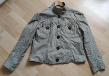 Te koop aangeboden: Dames zomer jasje beschikbaar voor biedingen