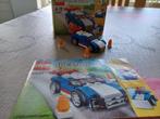 Lego Creator Blauwe racer 31027 3 in 1, Kinderen en Baby's, Speelgoed | Duplo en Lego, Complete set, Gebruikt, Ophalen of Verzenden