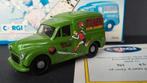 Morris Minor Van Tiger 1:43 Corgi Comic Classic Pol, Ophalen of Verzenden, Zo goed als nieuw, Auto, Corgi