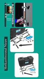 Nieuw in koffer KB-Tools slotkastfrees Normaal €226 nu € 89, Overige soorten, Kb, Kb, Nieuw