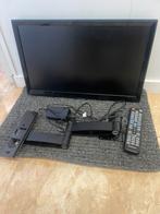 Samsang 22 inch full HD led tv,, Audio, Tv en Foto, Televisies, Ophalen of Verzenden, Zo goed als nieuw, Overige merken
