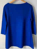 COS 93% wol Blauwe trui jumper sweater Tuniek Maat S, COS, Blauw, Ophalen of Verzenden, Zo goed als nieuw