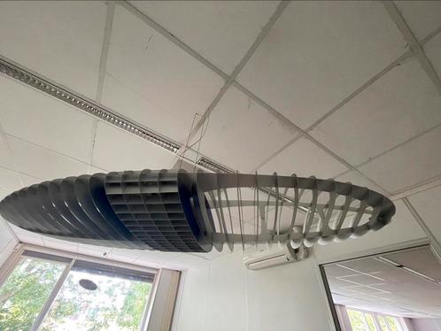 Luceplan Titania hanglamp groot en klein, Huis en Inrichting, Lampen | Hanglampen, Gebruikt, Minder dan 50 cm, Ophalen