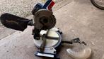 Metabo KS210 lasercut, Doe-het-zelf en Verbouw, Gereedschap | Zaagmachines, Gebruikt, 70 mm of meer, Ophalen of Verzenden, Afkortzaag
