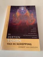 H. van Erkelens - De dertien tonen van de schepping, Achtergrond en Informatie, Spiritualiteit algemeen, Ophalen of Verzenden