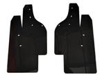 rallyflapZ Rally spatlappen Ford Fiesta Mk7 7.5 ST180 ST200, Auto diversen, Tuning en Styling, Ophalen of Verzenden, H, H, H