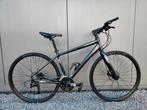 Cannondale Quick 5 Disc Fitnessbike. Maat M. Acera. ZGAN!, 28 inch, Zo goed als nieuw, Meer dan 20 versnellingen, 53 tot 57 cm