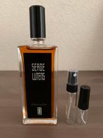 Serge Lutens Ambre Sultan decants, Verzenden, Zo goed als nieuw