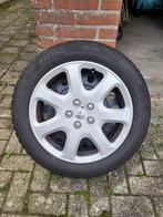 4 Winterbanden op stalen velgen, Ophalen, Gebruikt