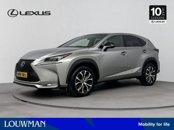 Lexus NX 300h AWD Luxury Line Limited | Stoelverwarming | Pa beschikbaar voor biedingen