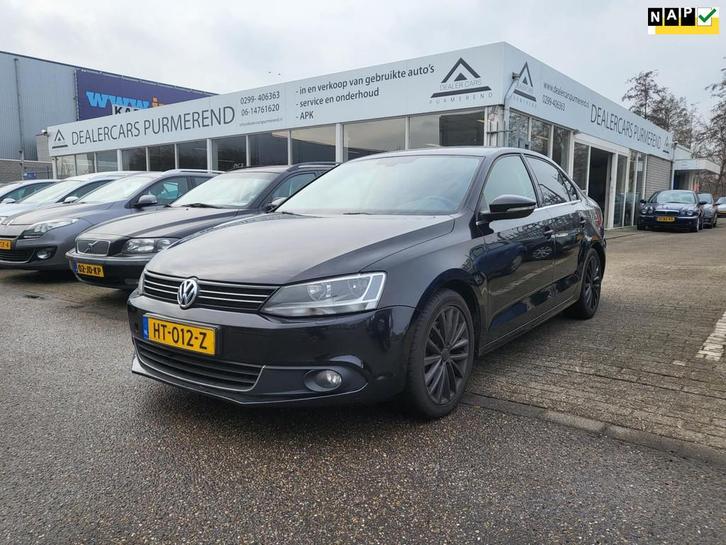 Volkswagen Jetta 2.0 TSI Highline, Auto's, Volkswagen, Bedrijf, Te koop, Jetta, ABS, Airbags, Airconditioning, Boordcomputer, Centrale vergrendeling