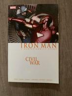 Marvel comics Civil War Iron man tpb, Boeken, Strips | Comics, Ophalen of Verzenden, Zo goed als nieuw