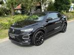 Volkswagen T-Roc Cabrio 1.5 TSI 150PK DSG R-Line Black, Euro 6, 4 cilinders, Zwart, 1438 kg