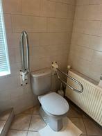 Opklapbare toiletbeugels, Diversen, Ophalen, Zo goed als nieuw