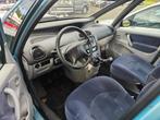 Citroen Xsara Picasso 1.6i-16V *apk:05-2026*, Voorwielaandrijving, 4 cilinders, Blauw, Handgeschakeld