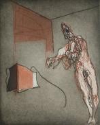 Constant Anton Nieuwenhuys–de draad van Ariadne - gesigneerd, Ophalen of Verzenden