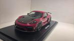 Porsche 718 cayman GT4 RS spark 1.18, Hobby en Vrije tijd, Modelauto's | 1:18, Overige merken, Ophalen of Verzenden, A, A