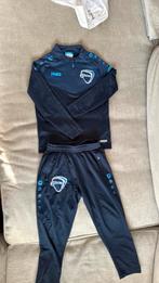 Fc Trias trainingspak maat 128, Kleding | Heren, Sportkleding, Blauw, Overige maten, Ophalen of Verzenden, Zo goed als nieuw