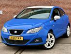 Seat Ibiza SC 1.6 Sport |Clima |CruiseC |LM 17” |Nwe Apk, Voorwielaandrijving, 15 km/l, Gebruikt, Ibiza