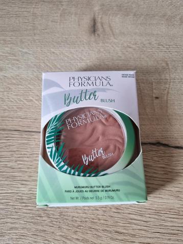 Physicians Formula Butter Blush - Nieuw beschikbaar voor biedingen