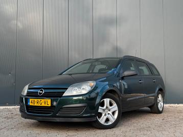 Opel Astra 1.6 16V St.wgn. 2005 AIRCO, CRUISE beschikbaar voor biedingen