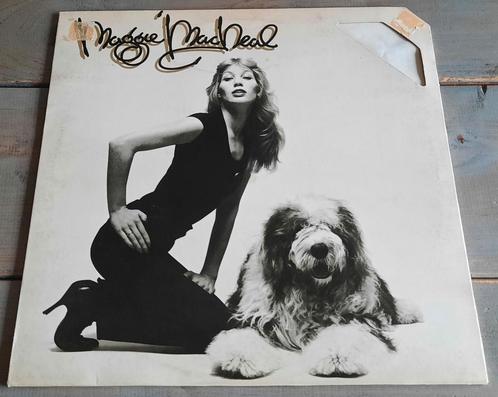 LP Maggie MacNeal - Fools together, Cd's en Dvd's, Vinyl | Pop, Zo goed als nieuw, Ophalen of Verzenden