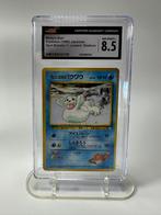Misty’s Seel CGC 8.5 Pocket Monster (Gym Booster 1), Verzenden, Zo goed als nieuw, Losse kaart