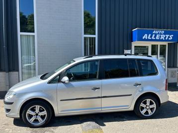 Volkswagen TOURAN 1.4 TSI TRENDLINE beschikbaar voor biedingen