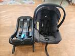 Joie autostoel met isofix adapter, Zo goed als nieuw, Isofix, 0 t/m 13 kg, Ophalen