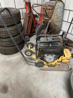 Bomag Trilplaat diesel hatz, Cirkelmaaier, Ophalen of Verzenden, Zo goed als nieuw