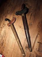 2 krissen Indonesische, Antiek en Kunst, Ophalen of Verzenden