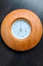 Barigo weerstation, barometer thermometer hydrometer, Ophalen of Verzenden, Zo goed als nieuw, Weerstation